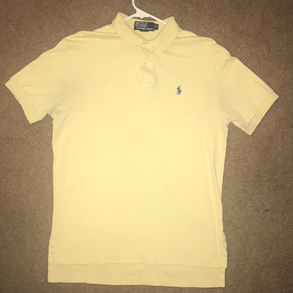 Polo Ralph Lauren Classic Polo Shirt